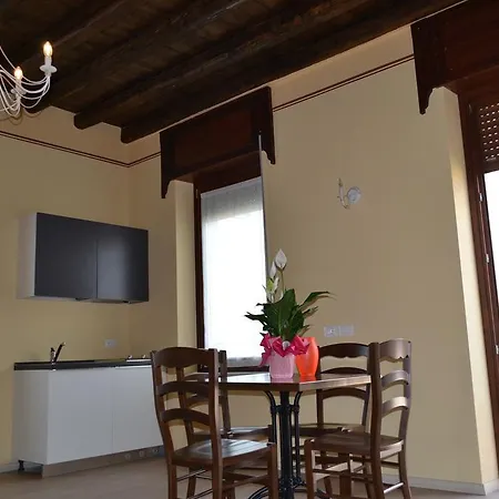 Locanda La Sosta Cavaion Veronese Room photo