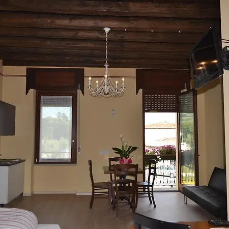 Locanda La Sosta Cavaion Veronese Room photo