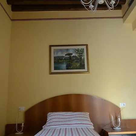 Locanda La Sosta Cavaion Veronese Room photo