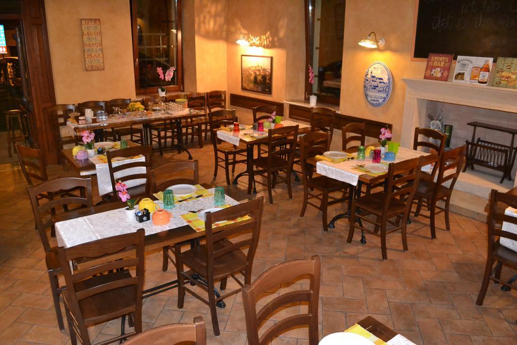 La Sosta Bed & Breakfast