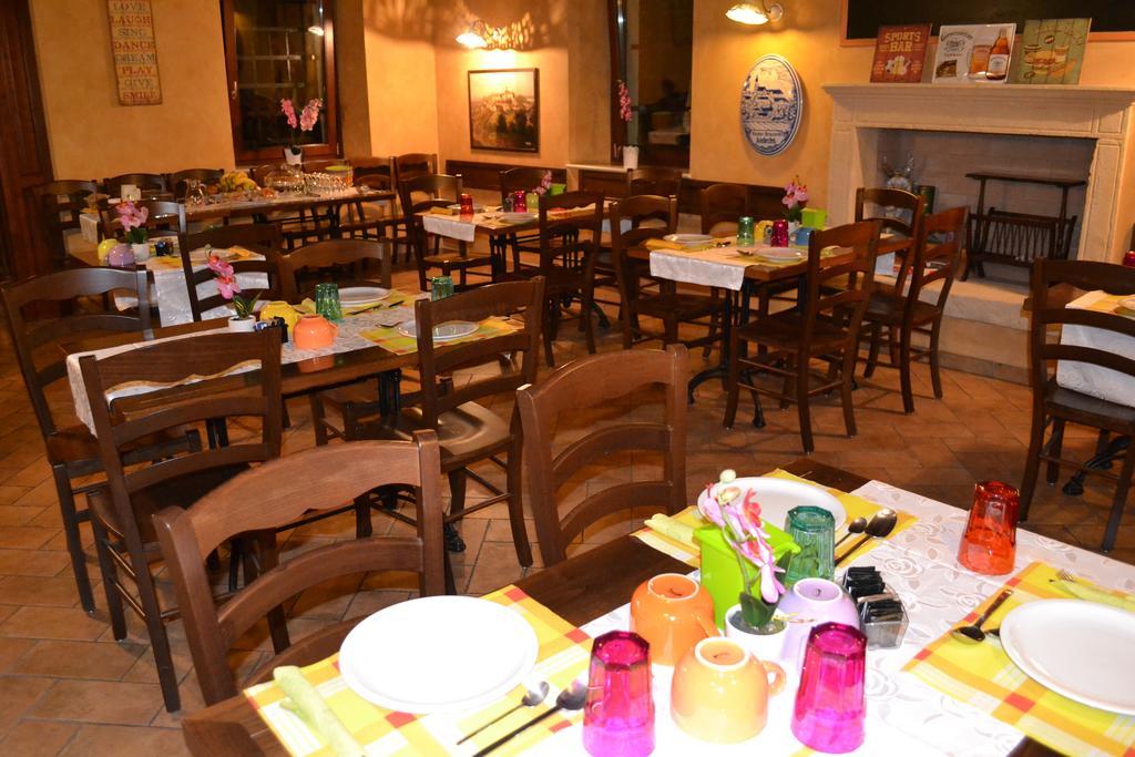 Bed & Breakfast La Sosta *