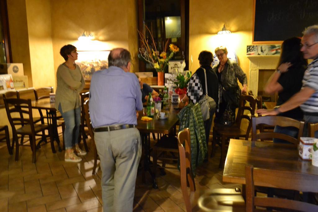 Bed & Breakfast La Sosta